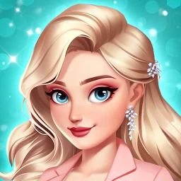 أيقونة Romantic Blast: Love Stories